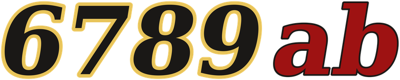 6789ab logo