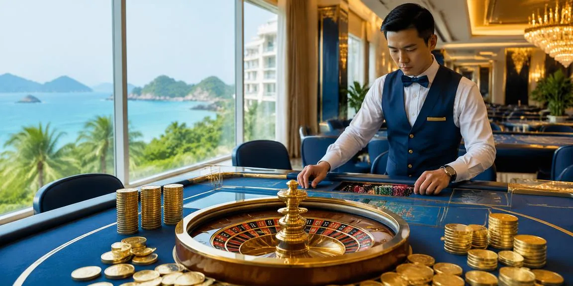 6789ab Blackjack Bàn Mở